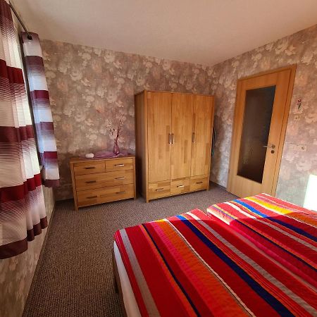 Ferienwohnung Weber Neustadt in Sachsen Ngoại thất bức ảnh