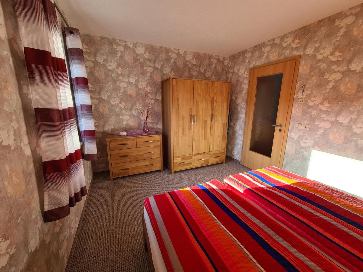 Ferienwohnung Weber Neustadt in Sachsen Ngoại thất bức ảnh