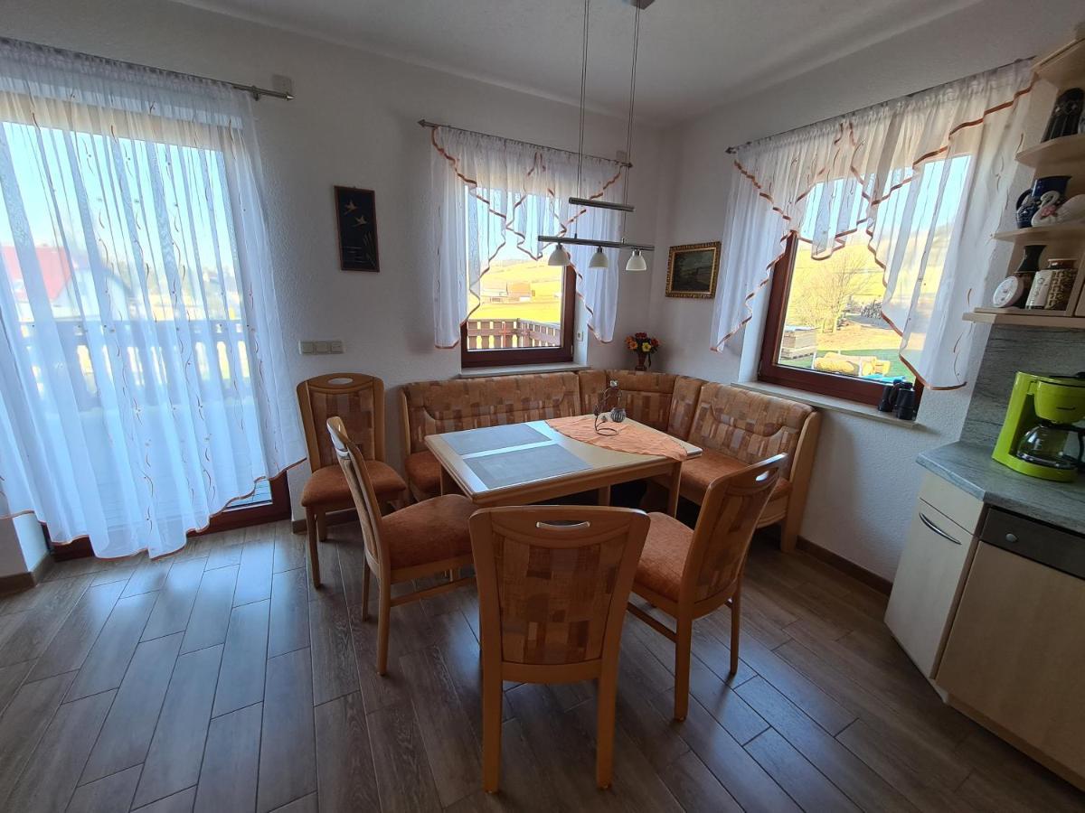 Ferienwohnung Weber Neustadt in Sachsen Ngoại thất bức ảnh
